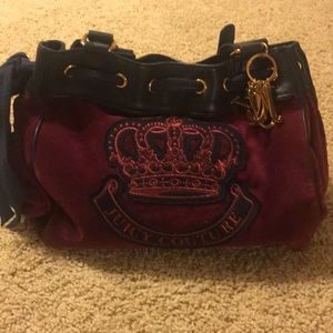 SOLD on another site- Juicy Couture Handbag